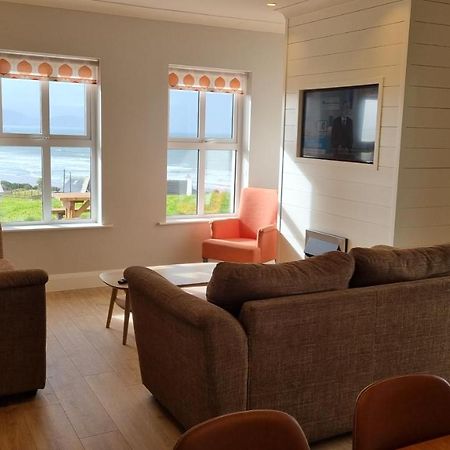 Inch Beach Cottages Exteriör bild
