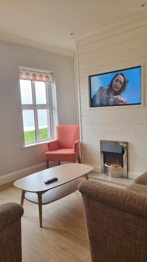 Inch Beach Cottages Exteriör bild