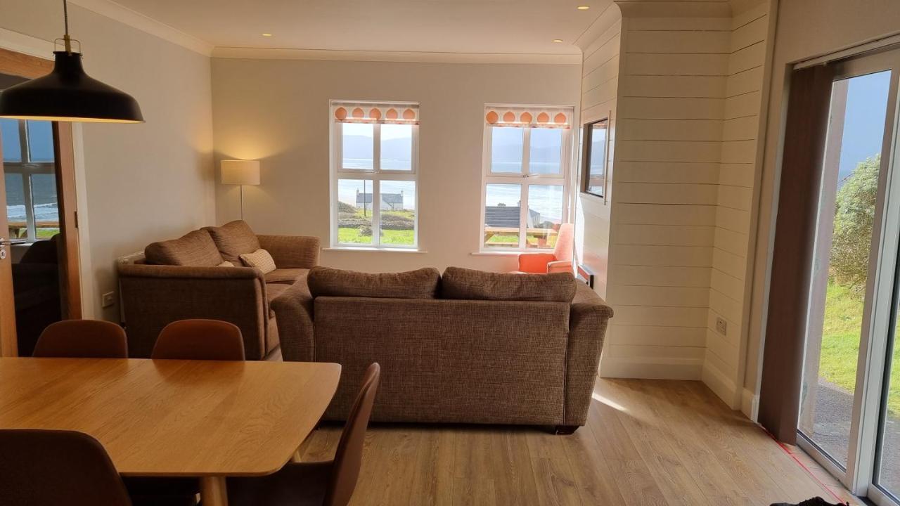 Inch Beach Cottages Exteriör bild