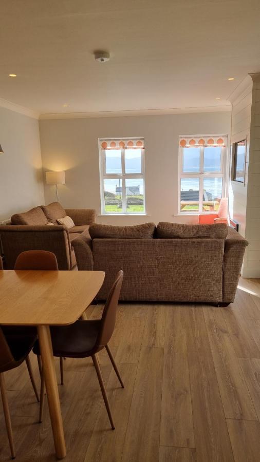 Inch Beach Cottages Exteriör bild