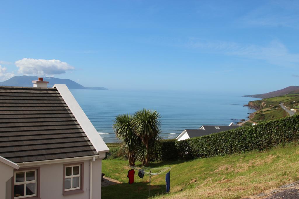 Inch Beach Cottages Exteriör bild