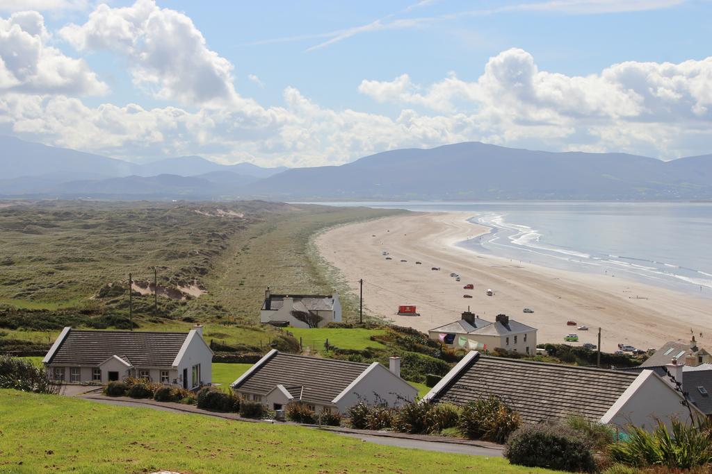 Inch Beach Cottages Exteriör bild